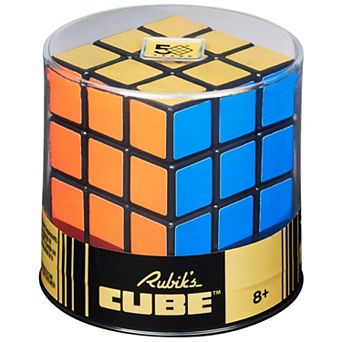 Rubik's Cube 3x3 Retro 50th Anniversary Edition