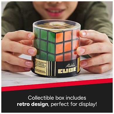 Rubik's Cube 3x3 Retro 50th Anniversary Edition