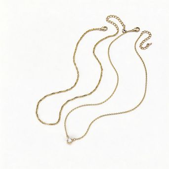 Kaelin Home Cubic Zirconia Necklaces