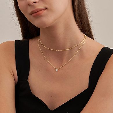 Kaelin Home Cubic Zirconia Necklaces