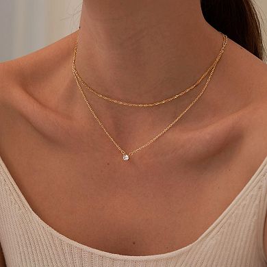 Kaelin Home Cubic Zirconia Necklaces
