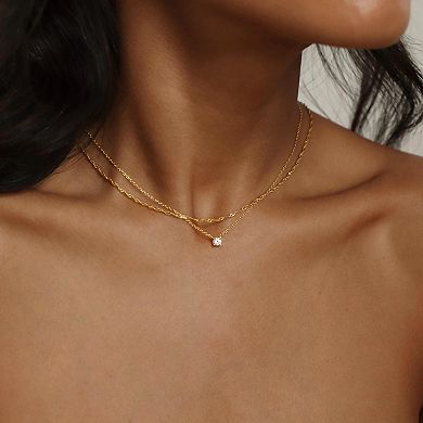 Kaelin Home Cubic Zirconia Necklaces