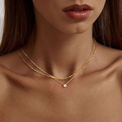 Kaelin Home Cubic Zirconia Necklaces