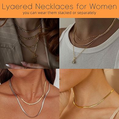 Kaelin Home Cross Necklace