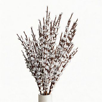 Kaelin Home 5 pc 29.5" Faux Jasmine Artificial Flowers