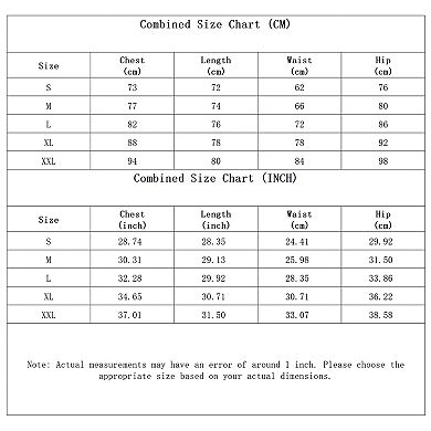 Women's Color Block One-Piece Swimsuit, Bow Front Ruched Tummy Control Bathing Suit