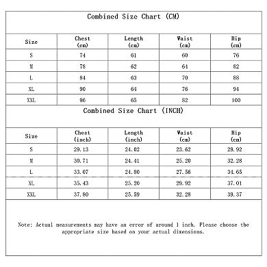 Women's Floral Print One Piece Swimsuit, Ruched Tummy Control Bathing Suit with Back Cutout