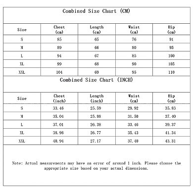 Women's Plus Size One Piece Swimsuit, Tummy Control Bathing Suit with Adjustable Straps for Beach