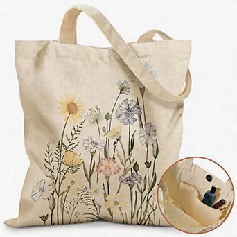 Kaelin Home Tote Bag