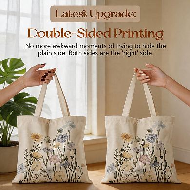 Kaelin Home Tote Bag