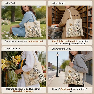 Kaelin Home Tote Bag