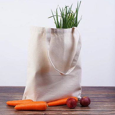Kaelin Home Canvas Tote Bags