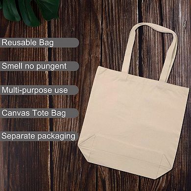 Kaelin Home Canvas Tote Bags