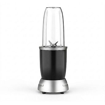 Portable Smoothie Blender, 25,000 RPM, Personal Blenders with Multiple Cups & Lids