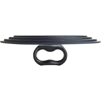 Universal Tempered Glass Pot & Pan Lid, Heat-Resistant, BPA-Free