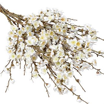 Kaelin Home 6 pc Artificial Cherry Blossom Branches