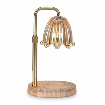 Candle Warmer Lamp with Timer, Adjustable Height & Dimmer, Electric Wax Melt for Home Decor Gifts