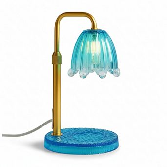 Candle Warmer Lamp with Timer, Adjustable Height & Dimmer, Electric Wax Melt for Home Decor Gifts