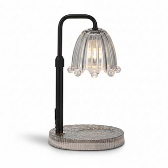 Candle Warmer Lamp with Timer, Adjustable Height & Dimmer, Electric Wax Melt for Home Decor Gifts