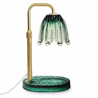 Candle Warmer Lamp with Timer, Adjustable Height & Dimmer, Electric Wax Melt for Home Decor Gifts