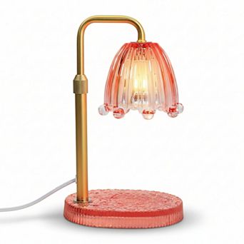 Candle Warmer Lamp with Timer, Adjustable Height & Dimmer, Electric Wax Melt for Home Decor Gifts