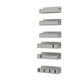 Magnetic Spice Rack Organizer for Fridge and Oven Storage