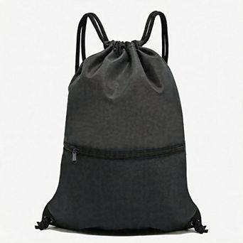 Kaelin Home Drawstring Backpack Bag
