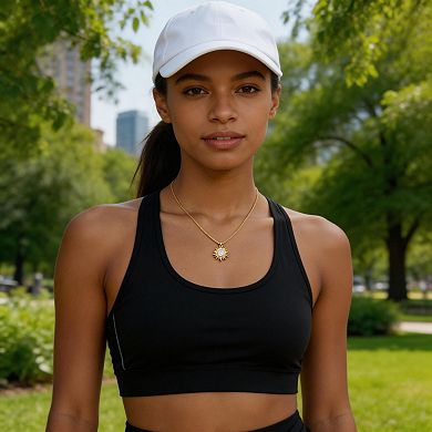 Kaelin Home Womens 14K Plated Layered Stackable Choker Necklace Set