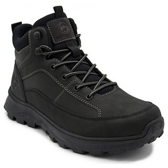 Polar Range Hazen Men's Lace-Up Ankle Boots