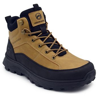 Polar Range Hazen Men's Lace-Up Ankle Boots
