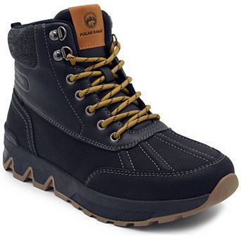 Polar Range Roxton Men's Lace-Up Ankle Boots