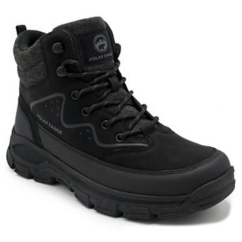 Polar Range Vang Men's Lace-Up Ankle Boots