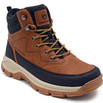 Polar Range Vang Men's Lace-Up Ankle Boots