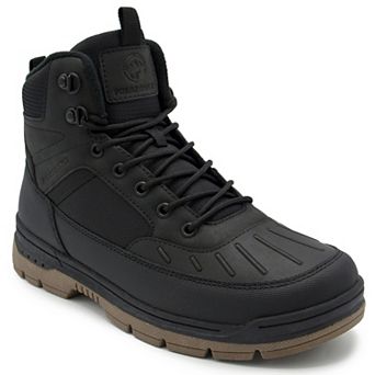 Polar Range Huson Men's Lace-Up Ankle Boots