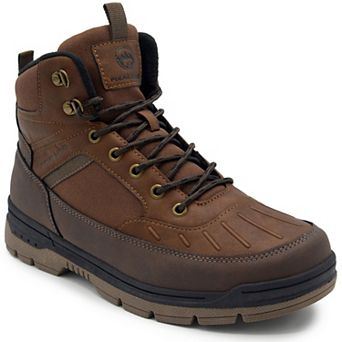 Polar Range Huson Men's Lace-Up Ankle Boots