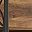 Rustic Brown Black