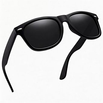 Kaelin Home Square Polarized Sunglasses UV Protection for Men Women