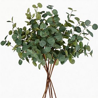 Kaelin Home Artificial Eucalyptus Stems