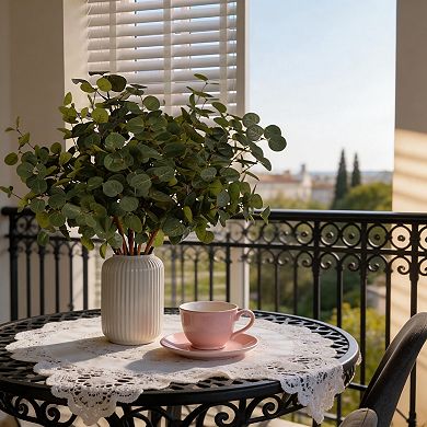 Kaelin Home Artificial Eucalyptus Stems