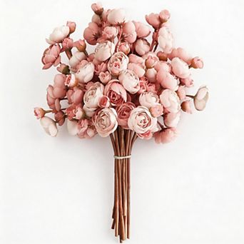 Kaelin Home Artificial Flowers 18 pc