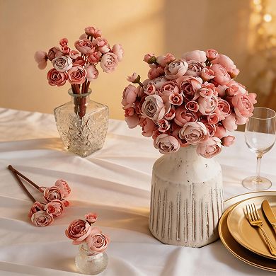 Kaelin Home Artificial Flowers 18 Pcs