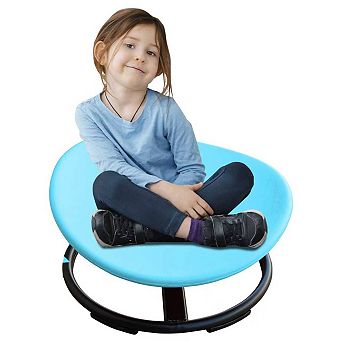 Sensory Swivel Chair for Kids Balance & Coordination Focus Tool, 200lb Capacity
