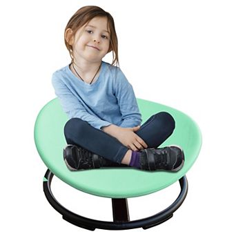 Sensory Swivel Chair for Kids Balance & Coordination Focus Tool, 200lb Capacity