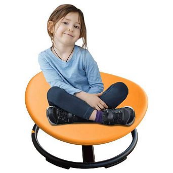 Sensory Swivel Chair for Kids Balance & Coordination Focus Tool, 200lb Capacity
