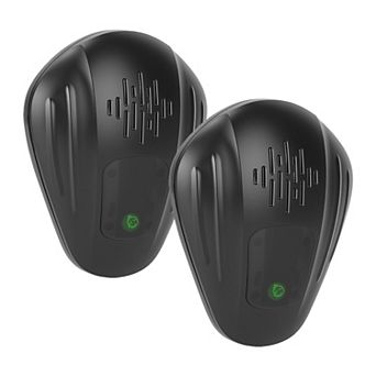 2-Pack Ultrasonic Pest Repeller Plug-In