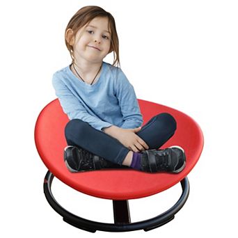 Sensory Swivel Chair for Kids Balance & Coordination Focus Tool, 200lb Capacity