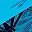 Pattern Cyan