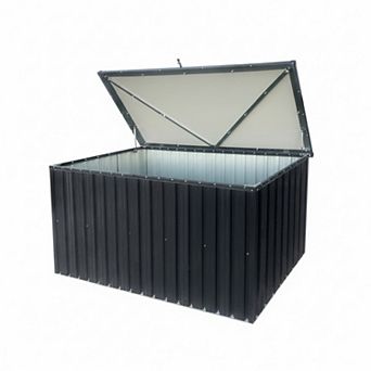 Stylish Outdoor Storage Deck Box