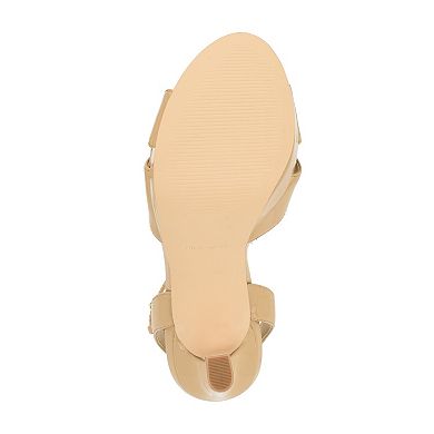 Nine West Wilda Women's Platform Slingback Sandals
