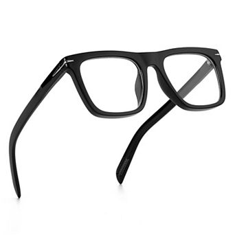 Kaelin Home Unisex Trendy Square Non-prescription Blue Light Glasses